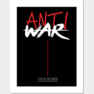 Anti War Posters and Art
